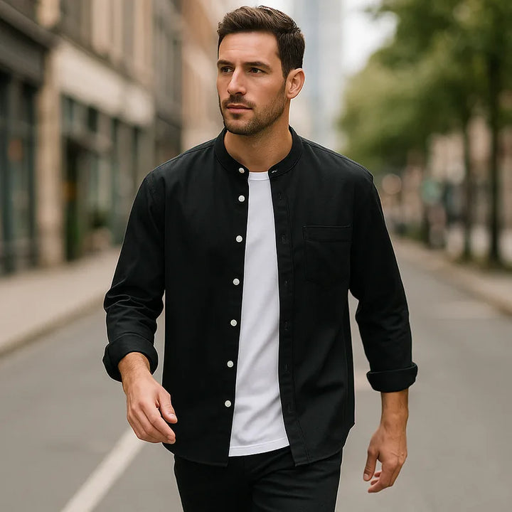 Torren Cotton Shirt