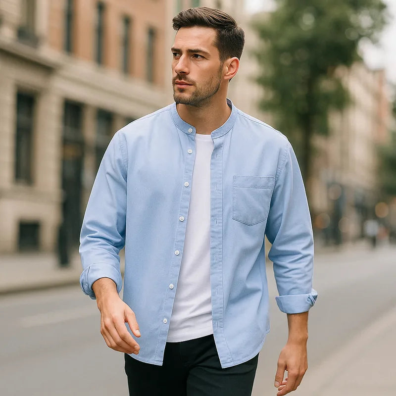 Camisa de algodón Torren