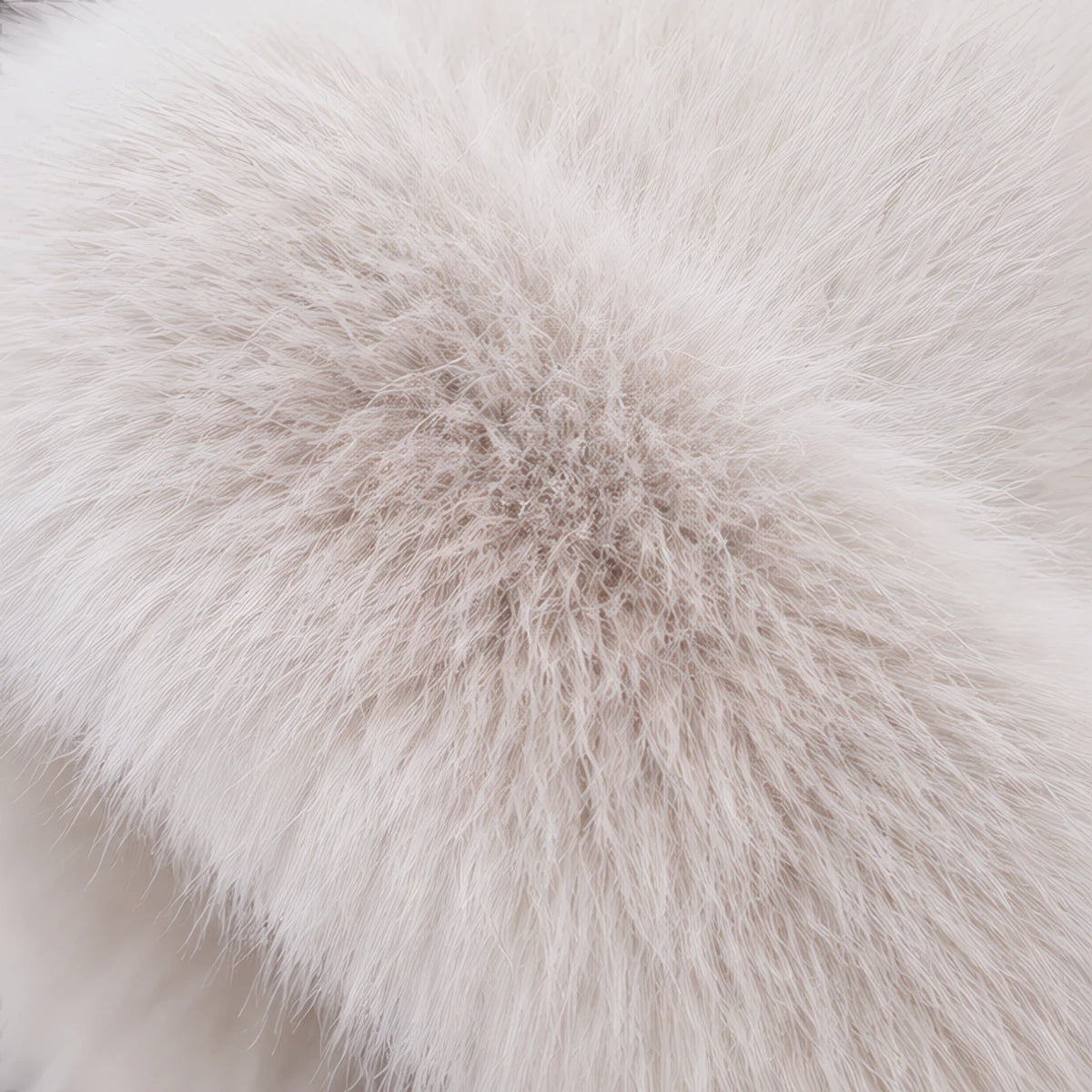 Dorina Women's Fur Brim Hat - White - Women's Accessories > Hats > Faux Fur Hats - Brondals - Image 4