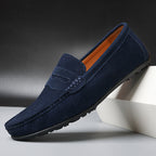 Mocasines de gamuza para hombre Torino