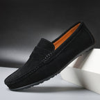 Mocasines de gamuza para hombre Torino