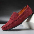 Mocasines de gamuza para hombre Torino