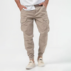 Pantalones Jogger Cargo Elásticos Martino