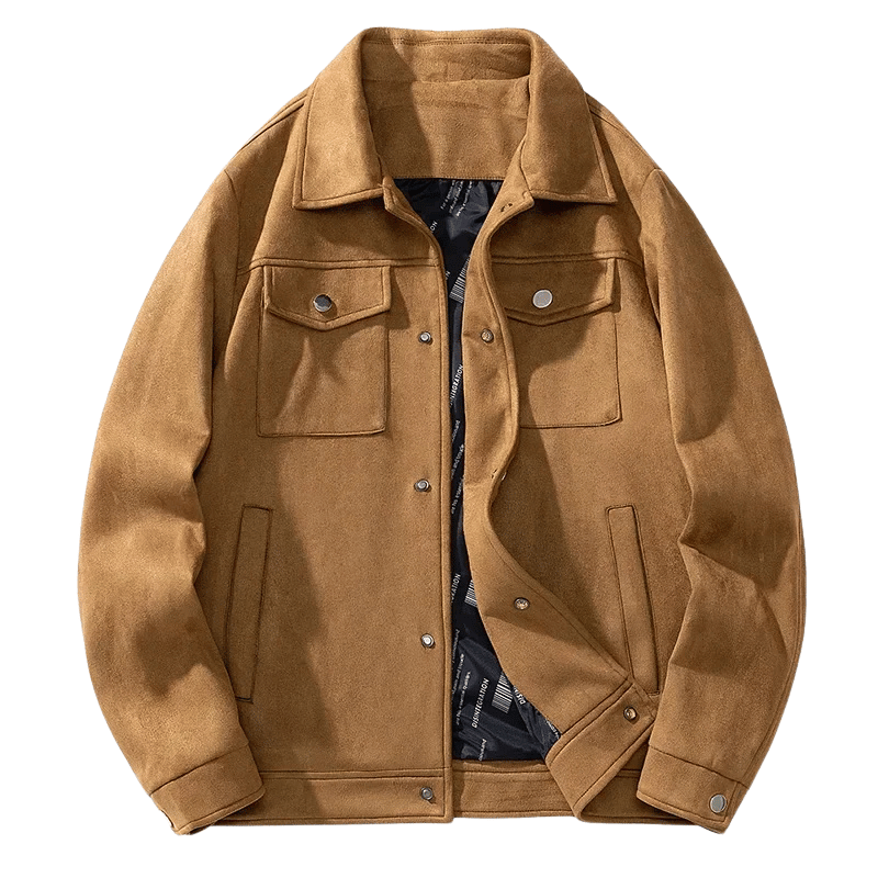 Ekleman Suede Jacket