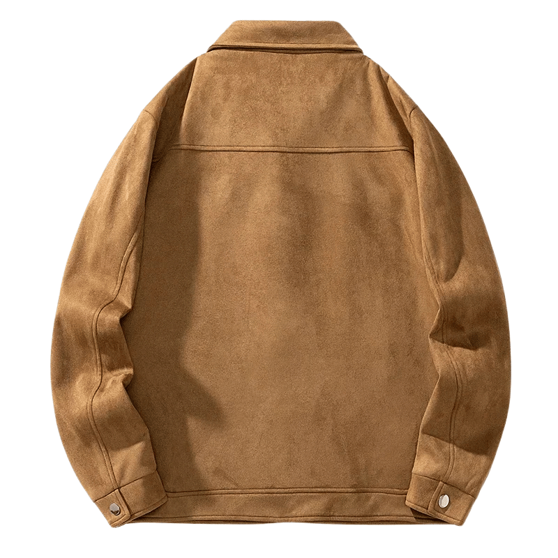 Ekleman Suede Jacket