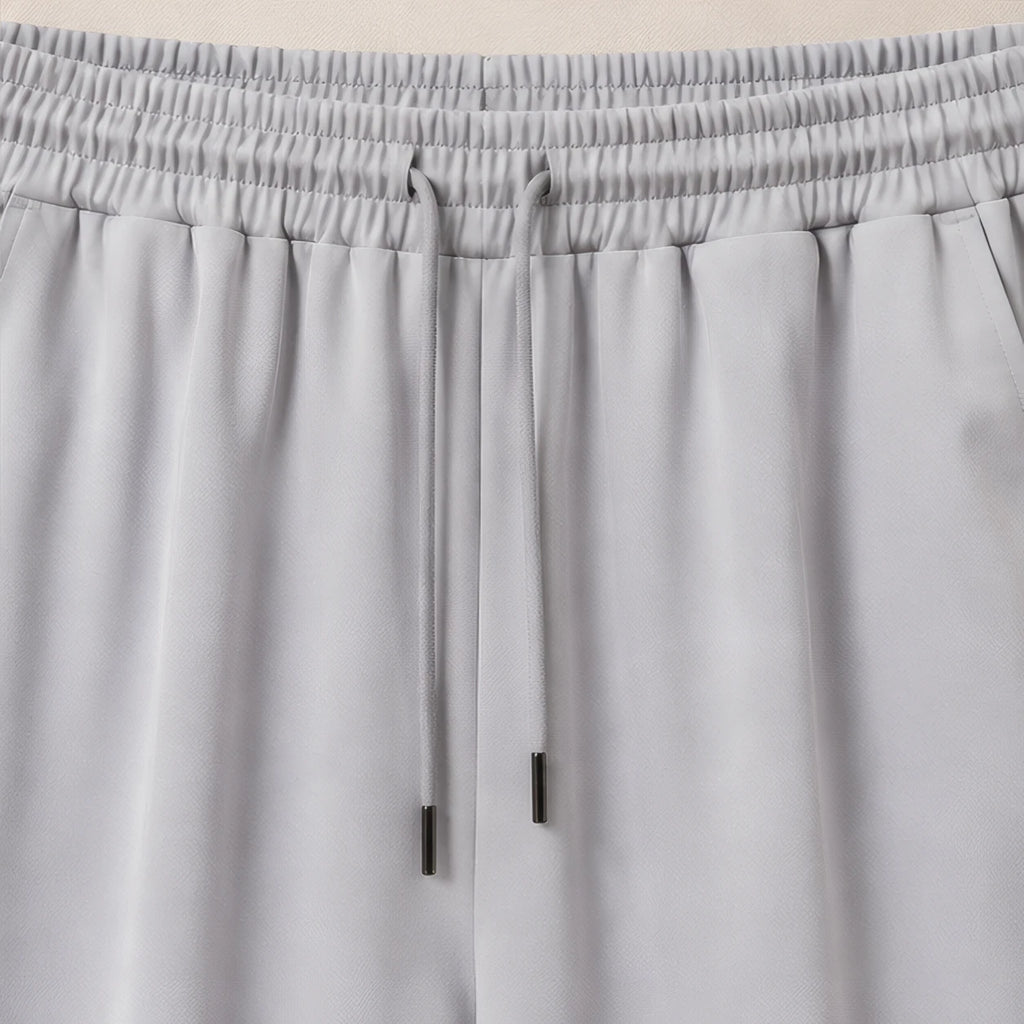 Emory Relaxed Pants - Light Gray - Product Type: Pants - Brondals - Image 4