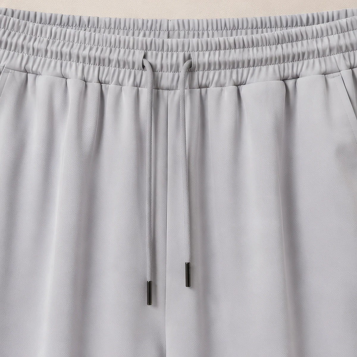 Emory Relaxed Pants - Light Gray - Product Type: Pants - Brondals - Image 4
