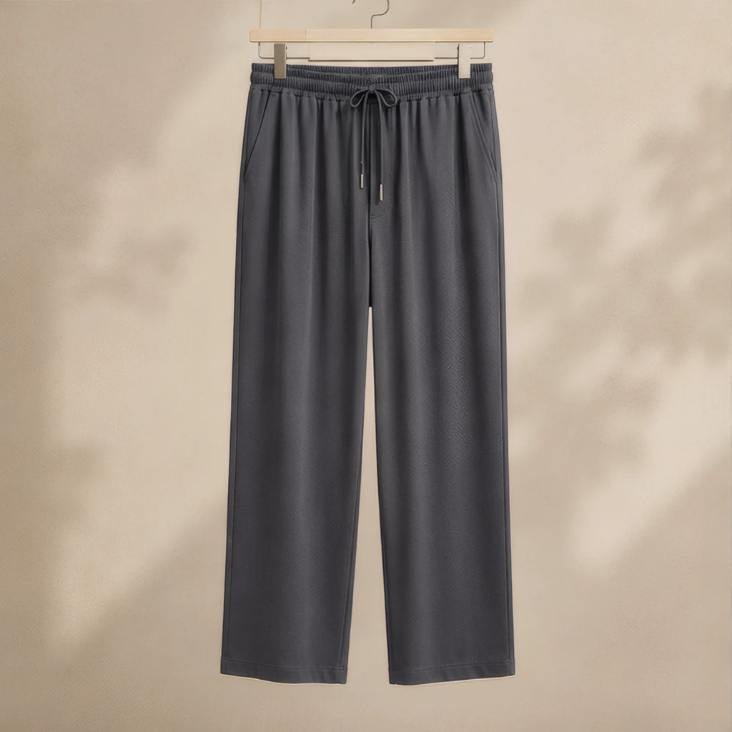 Emory Relaxed Pants - Dark Gray - Department: Men - Brondals - Image 3