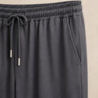 Emory Relaxed Pants - Dark Gray - Product Type: Pants - Brondals - Image 4