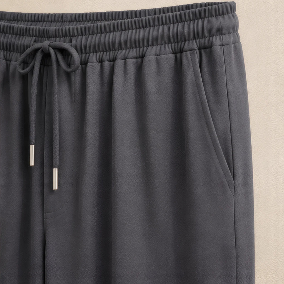 Emory Relaxed Pants - Dark Gray - Product Type: Pants - Brondals - Image 4