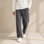 Emory Relaxed Pants - Dark Gray - Catalog Group: Clothing - Brondals - Image 2
