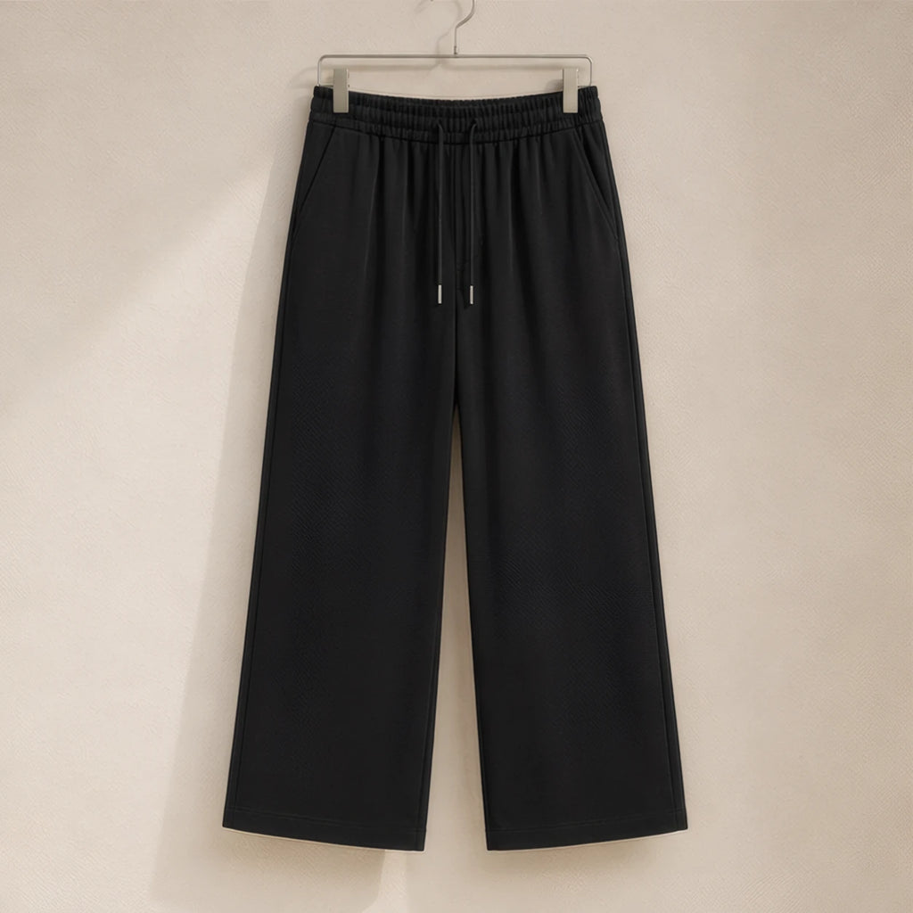 Emory Relaxed Pants - Black - Department: Men - Brondals - Image 3