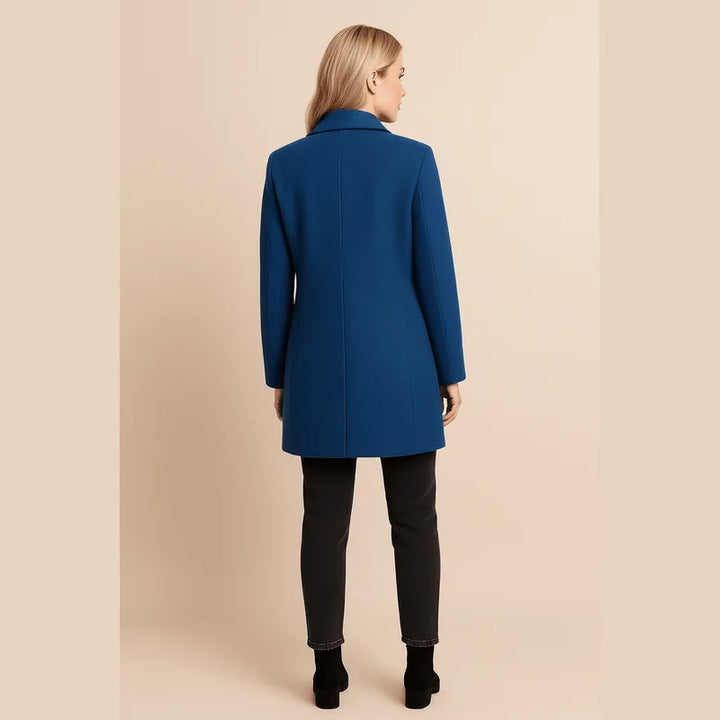 Bramwell Wool Blend Coat