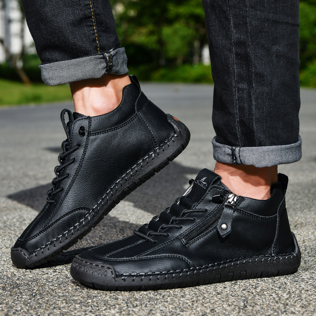 Hendry Leather Shoes - casual shoes - Brondals - Image 36