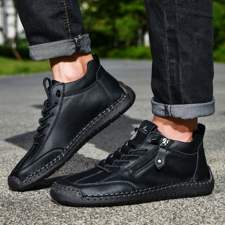 Hendry Leather Shoes - casual shoes - Brondals - Image 36