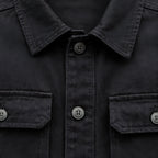 Fairfax Men's Utility Field Jacket - Black - Men's Outerwear - Brondals - Image 4