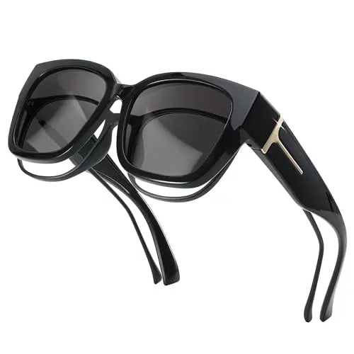 Fit Over Polarized Sunglasses - Sunglasses - Brondals - Image 1