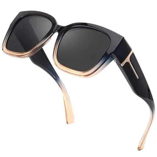 Fit Over Polarized Sunglasses - uv400 - Brondals - Image 5