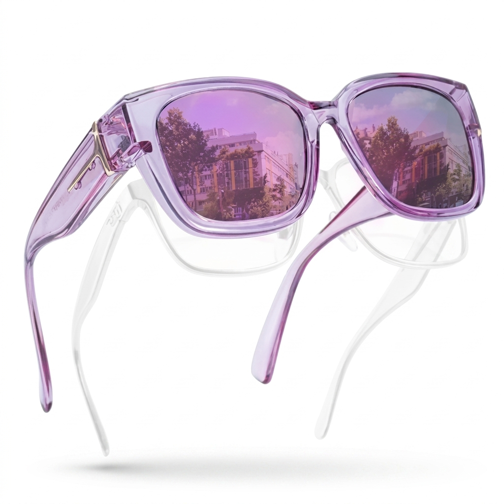 Fit Over Polarized Sunglasses - glare reduction - Brondals - Image 11