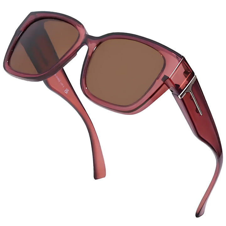 Fit Over Polarized Sunglasses - sunglasses - Brondals - Image 13