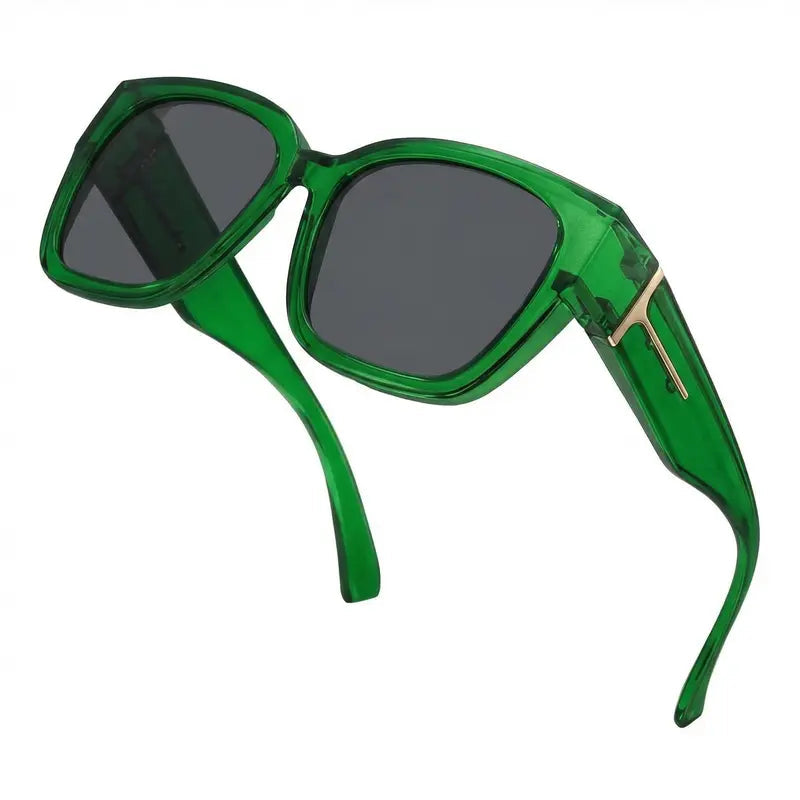 Fit Over Polarized Sunglasses - fit over sunglasses - Brondals - Image 14