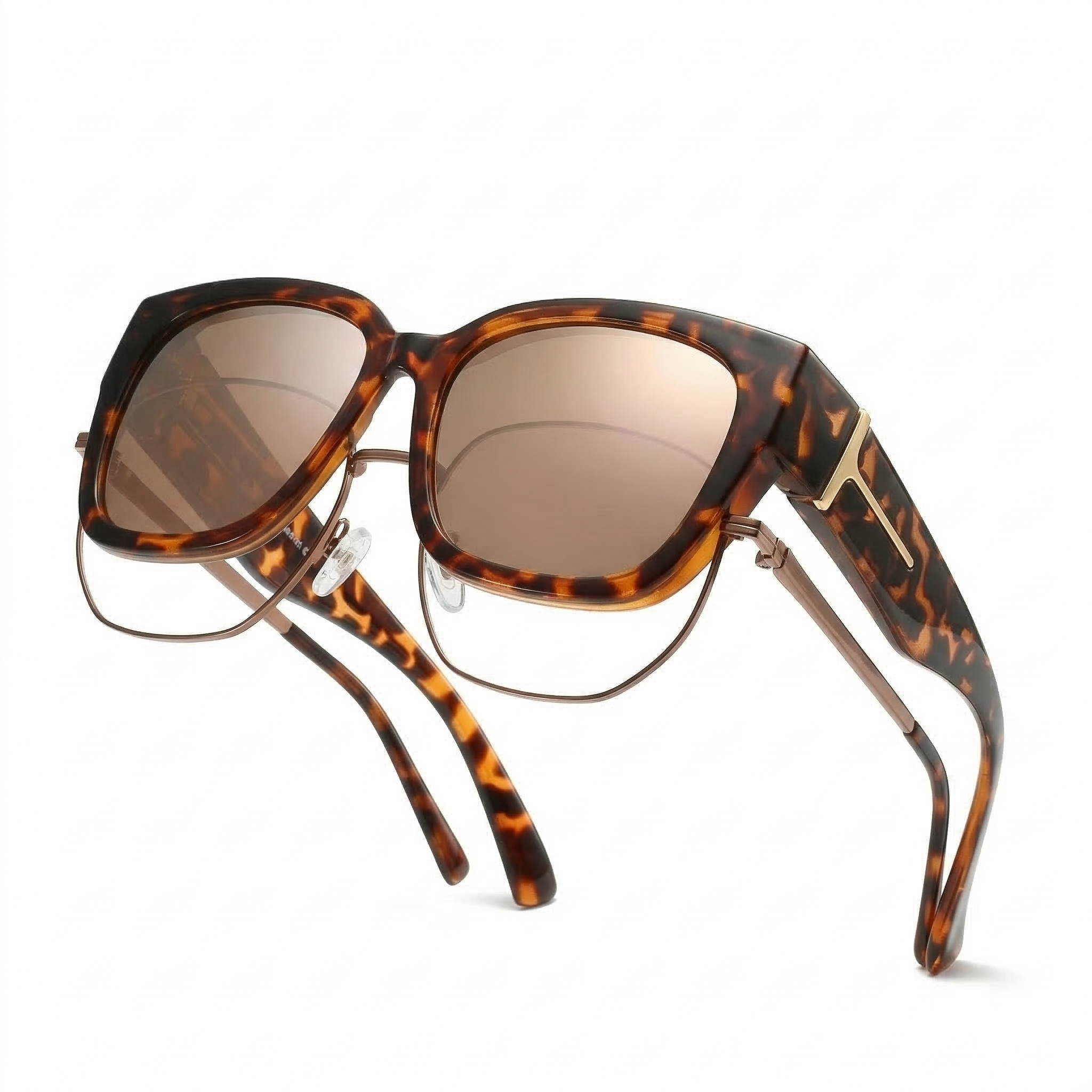 Fit Over Polarized Sunglasses - outdoor eyewear - Brondals - Image 9