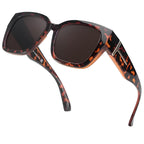 Fit Over Polarized Sunglasses - fit over sunglasses - Brondals - Image 3