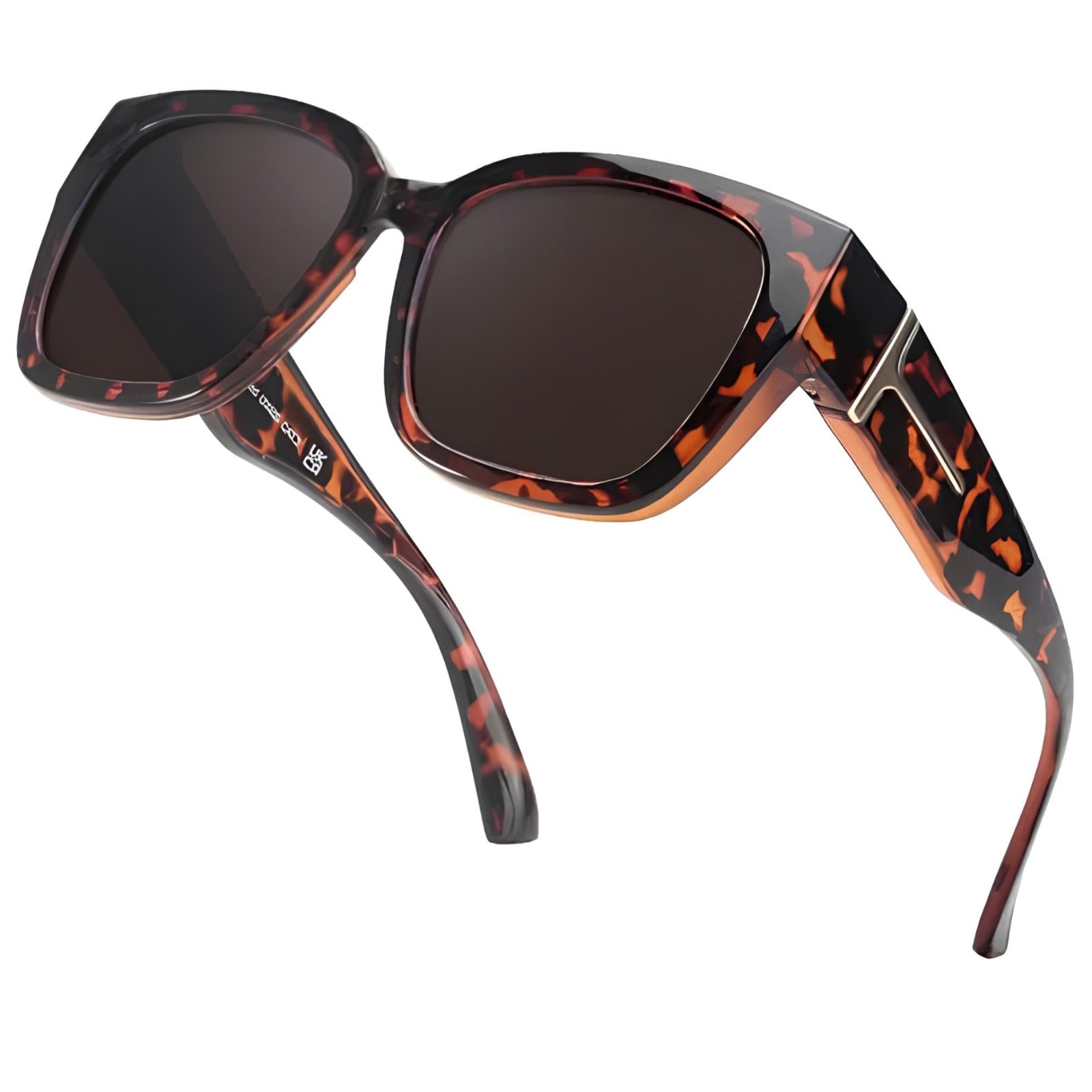 Fit Over Polarized Sunglasses - fit over sunglasses - Brondals - Image 3