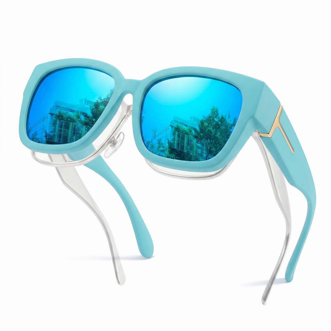 Fit Over Polarized Sunglasses - polarized sunglasses - Brondals - Image 4