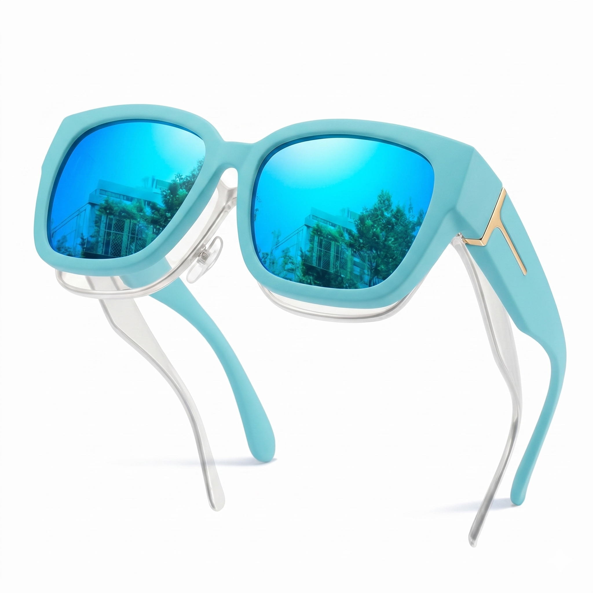 Fit Over Polarized Sunglasses - polarized sunglasses - Brondals - Image 4