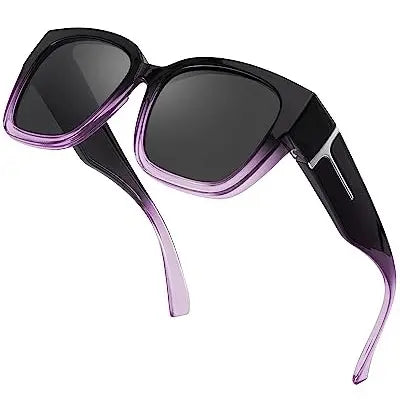 Fit Over Polarized Sunglasses - driving sunglasses - Brondals - Image 7