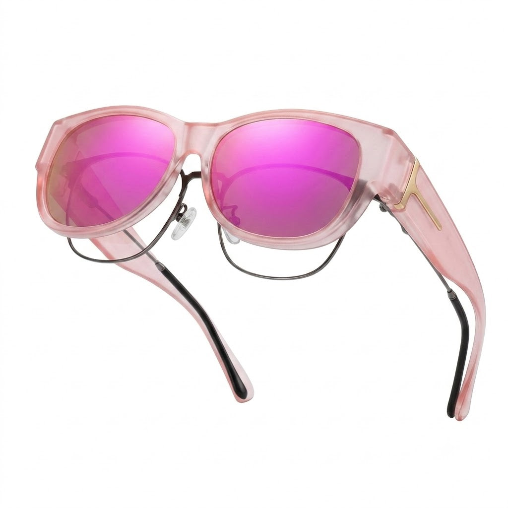 Fit Over Polarized Sunglasses - driving sunglasses - Brondals - Image 18