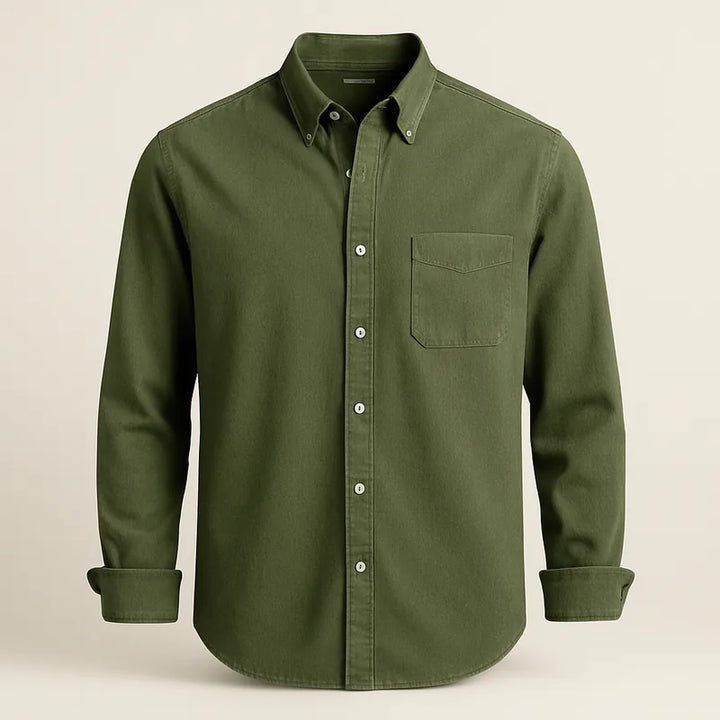 Fredrick Ford Cotton Shirt