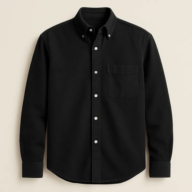 Camisa de algodón Fredrick Ford