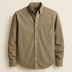 Camisa de algodón Fredrick Ford