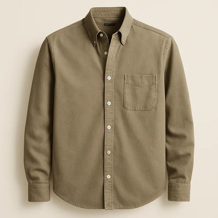 Fredrick Ford Cotton Shirt