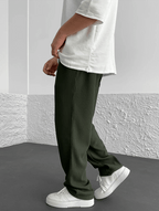 Pantalones Finley acanalados