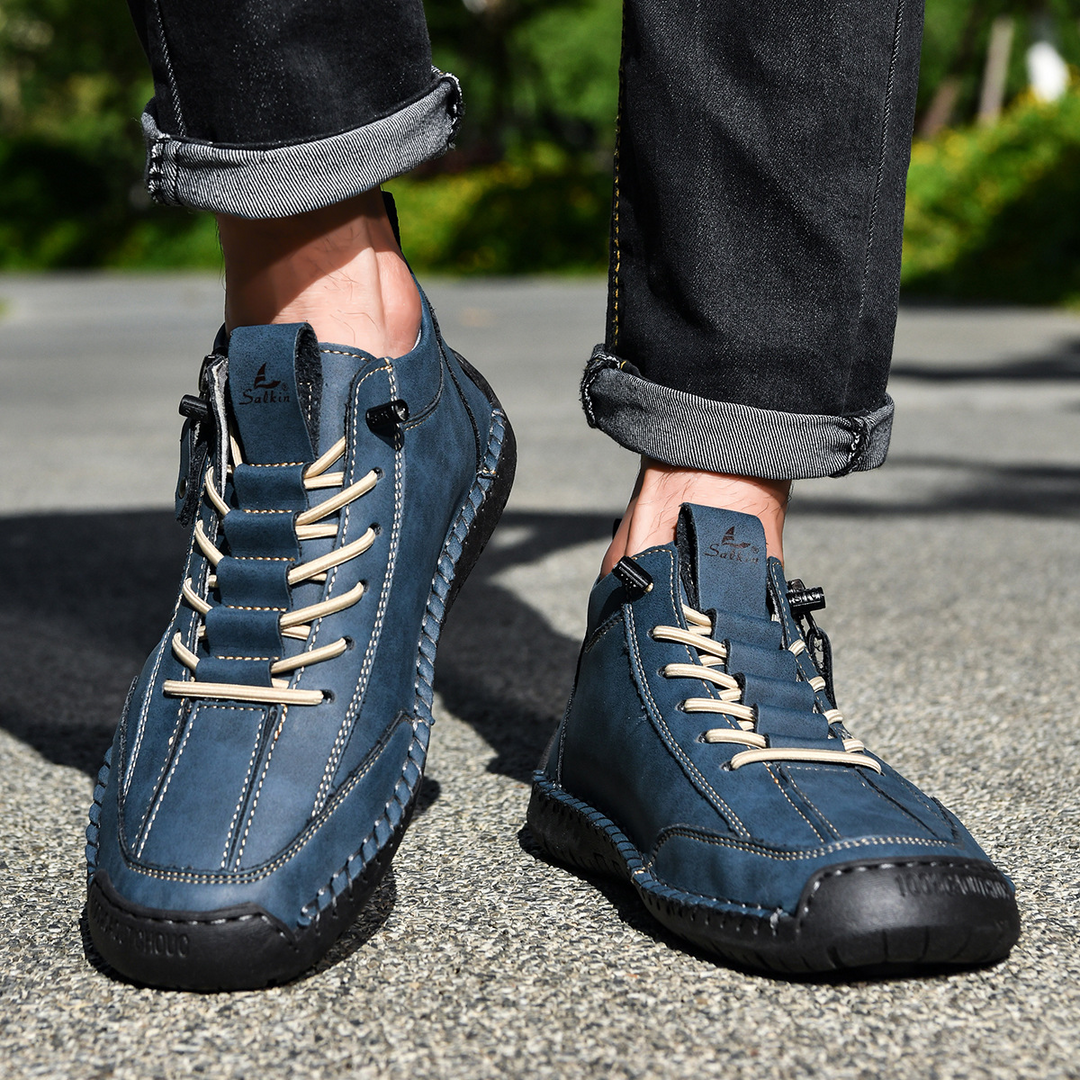 Hendry Leather Shoes - mens footwear - Brondals - Image 7