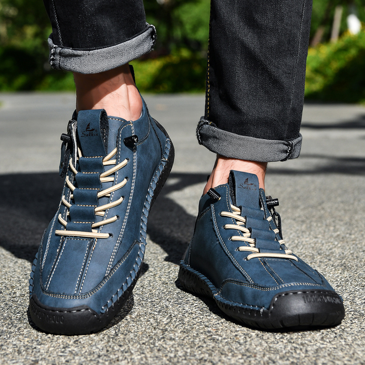 Hendry Leather Shoes - mens footwear - Brondals - Image 7