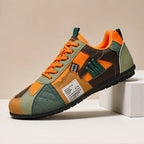 Gilbert Racer Sneakers - Orange - Sneakers - Brondals - Image 1