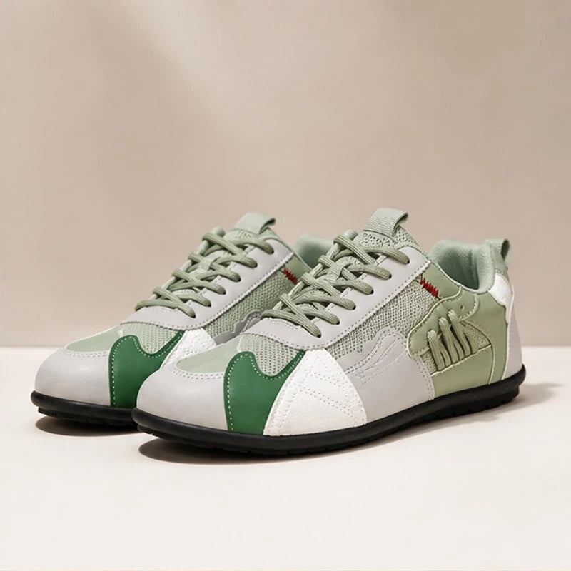 Gilbert Racer Sneakers - Green - sneakers - Brondals - Image 2