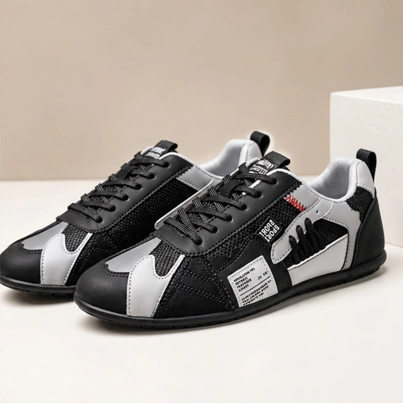 Gilbert Racer Sneakers - Black - sneakers - Brondals - Image 2