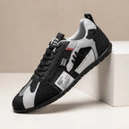 Gilbert Racer Sneakers - Black - Sneakers - Brondals - Image 1
