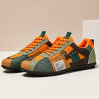 Gilbert Racer Sneakers - Orange - sneakers - Brondals - Image 2