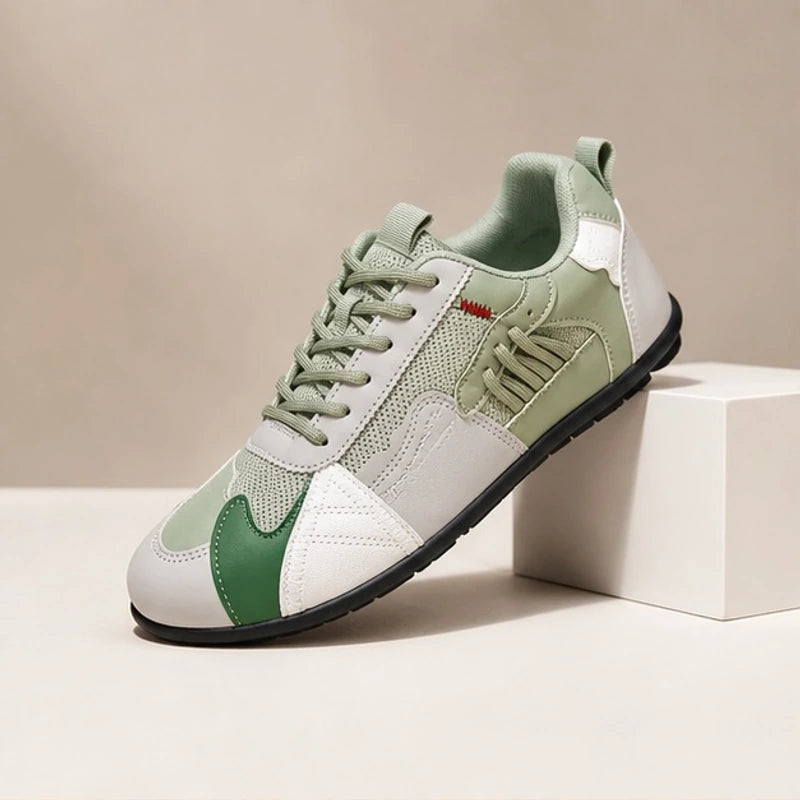 Gilbert Racer Sneakers - Green - Sneakers - Brondals - Image 1