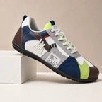 Gilbert Racer Sneakers - Blue - Sneakers - Brondals - Image 1