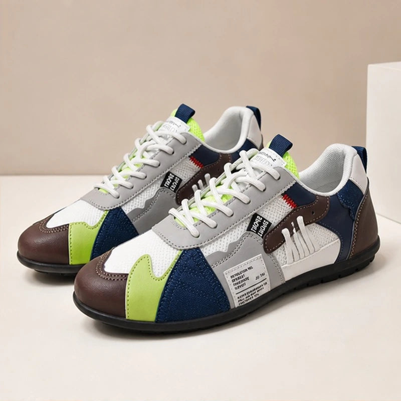 Gilbert Racer Sneakers - Blue - sneakers - Brondals - Image 2