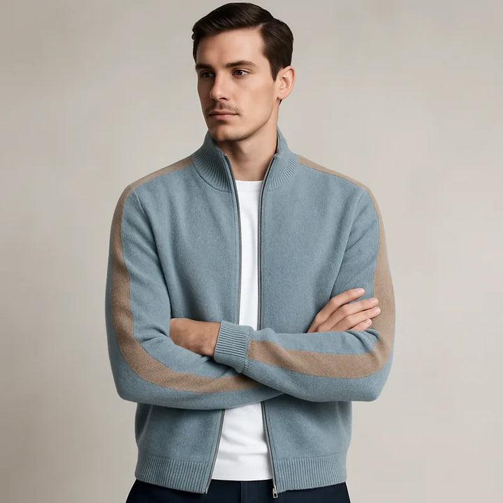 Etero Cashmere Jacket