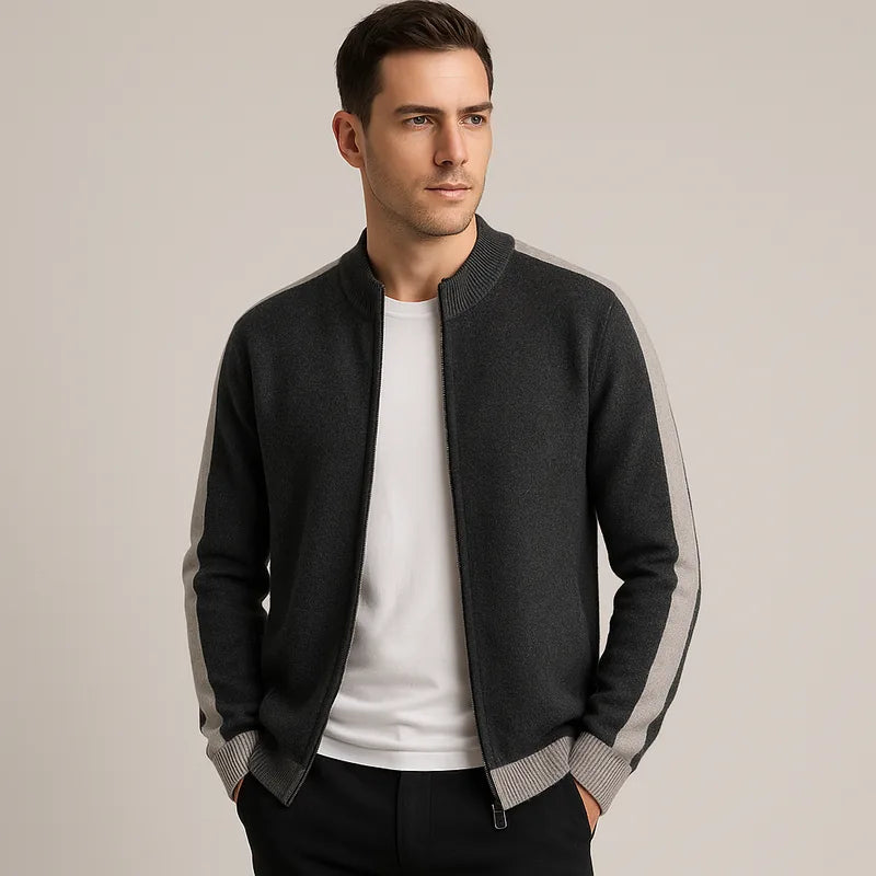 Etero Cashmere Jacket