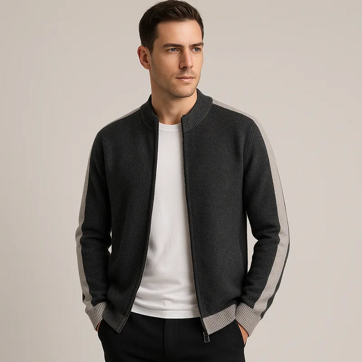 Etero Cashmere Jacket